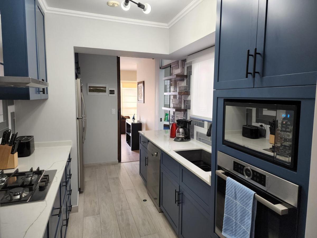 Miraflores Rentals Larcomar Лима Экстерьер фото
