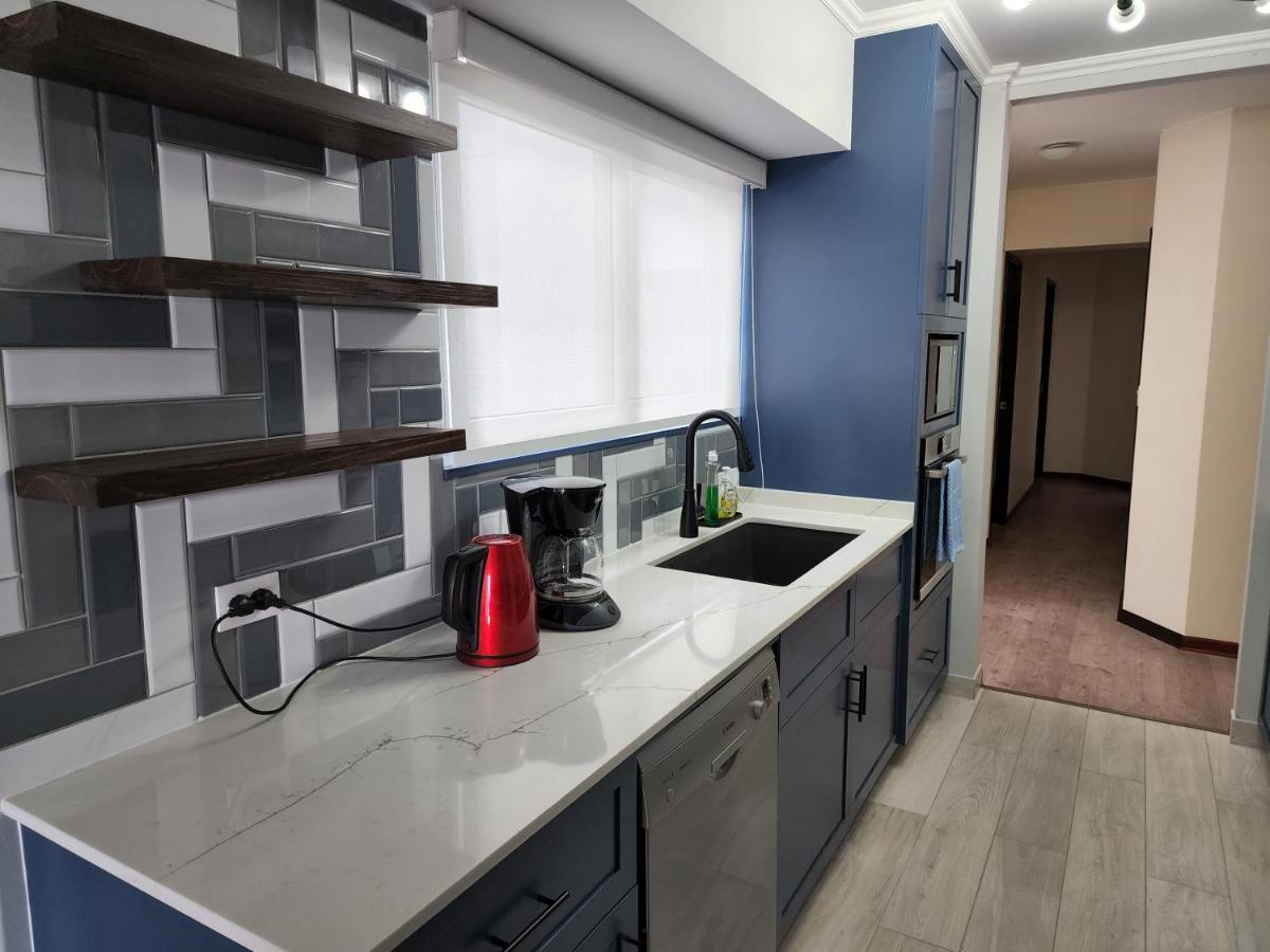 Miraflores Rentals Larcomar Лима Экстерьер фото