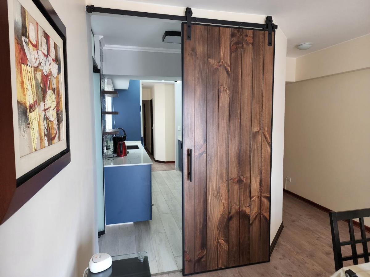 Miraflores Rentals Larcomar Лима Экстерьер фото