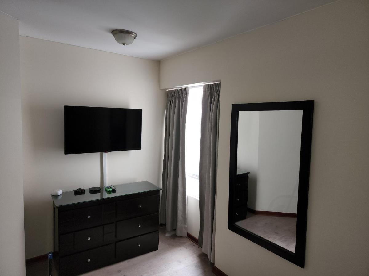 Miraflores Rentals Larcomar Лима Экстерьер фото