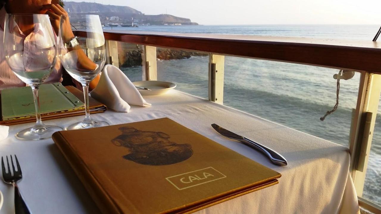 Miraflores Rentals Larcomar Лима Экстерьер фото