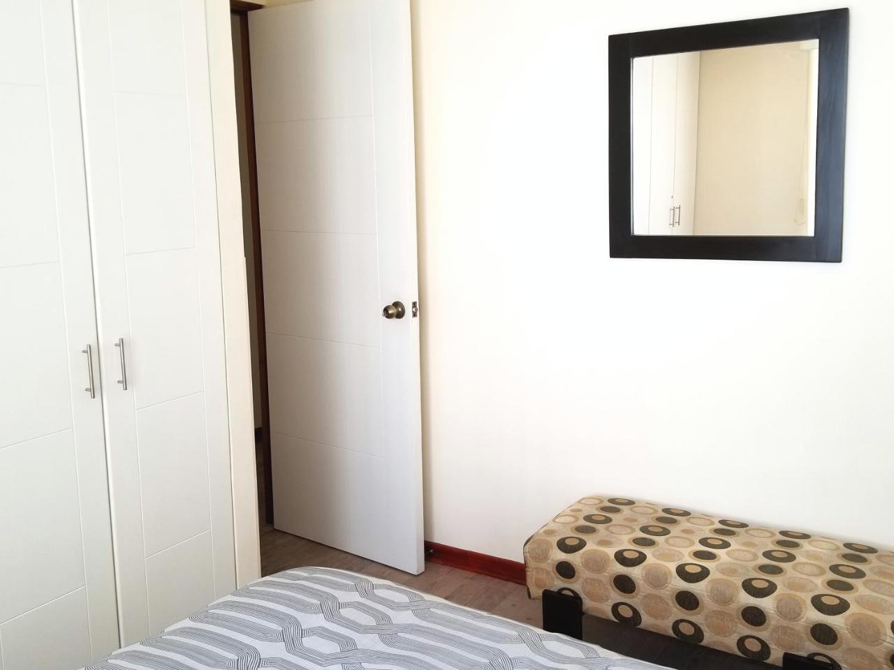 Miraflores Rentals Larcomar Лима Экстерьер фото